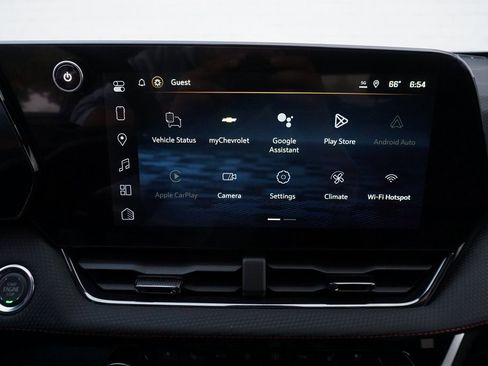 New 2026 Chevrolet Equinox RS w/ Convenience Package III image 15