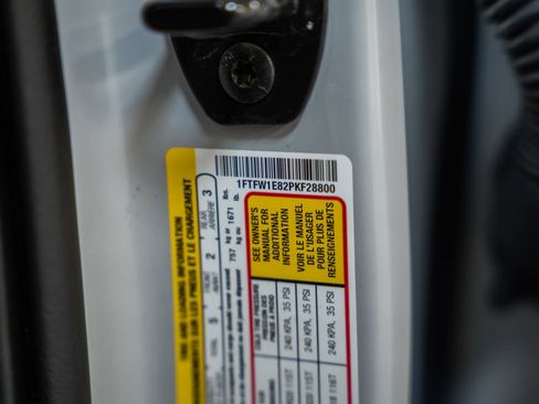 Certified 2023 Ford F150 Lariat w/ Equipment Group 502A High image 54