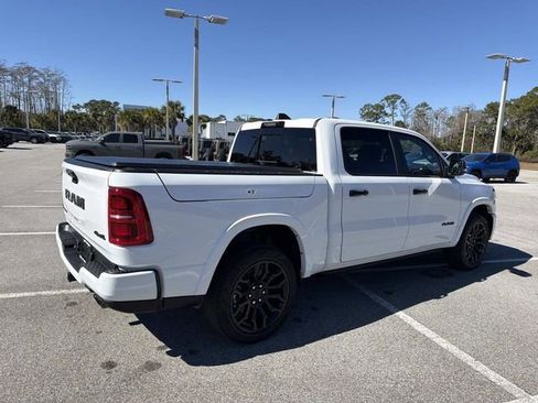 New 2026 RAM 1500 Limited image 3