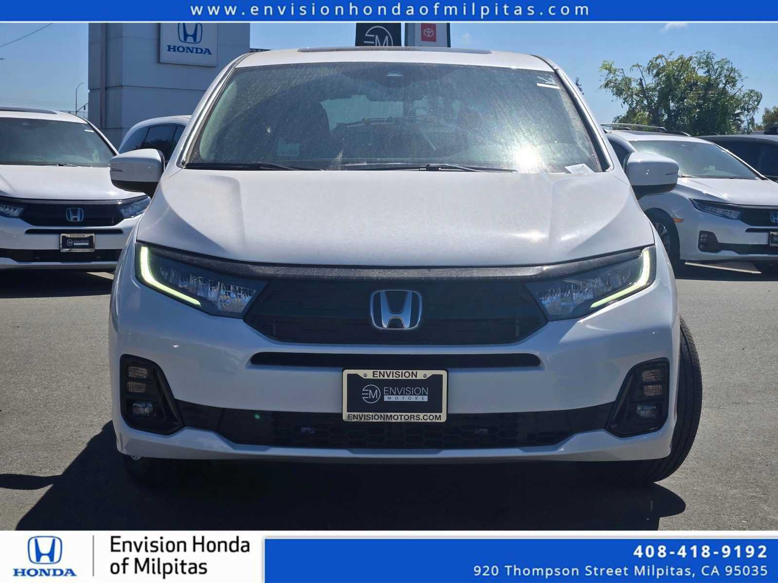 New 2026 Honda Odyssey Elite image 3