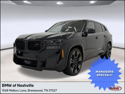 Used 2023 BMW XM w/ M Driver's Package