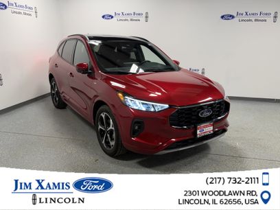 Used 2023 Ford Escape Active w/ Tech Pack #2