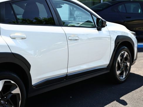 Used 2024 Subaru Crosstrek 2.5i Limited w/ Crosstrek Mirror Package AWD/4WD image 7