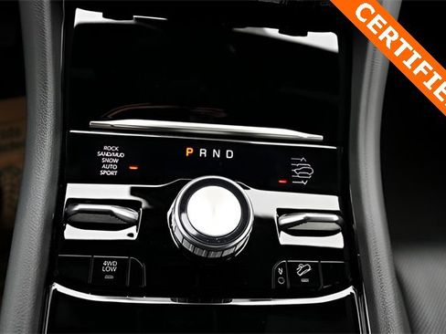 Used 2022 Jeep Grand Cherokee Overland w/ Adv Protech Group III image 25