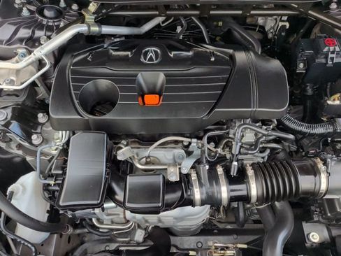 Used 2021 Acura TLX w/ Technology Package FWD image 35