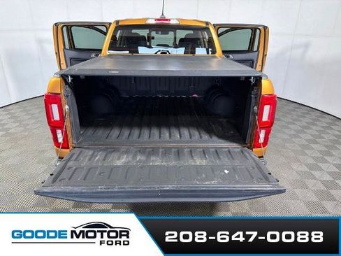 Certified 2019 Ford Ranger Lariat w/ Equipment Group 501A Mid AWD/4WD image 23