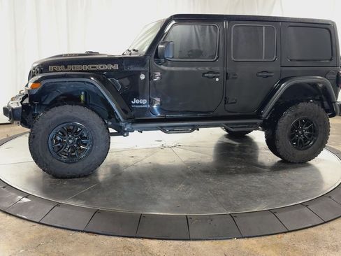 Used 2021 Jeep Wrangler Unlimited Rubicon w/ Dual Top Group image 5