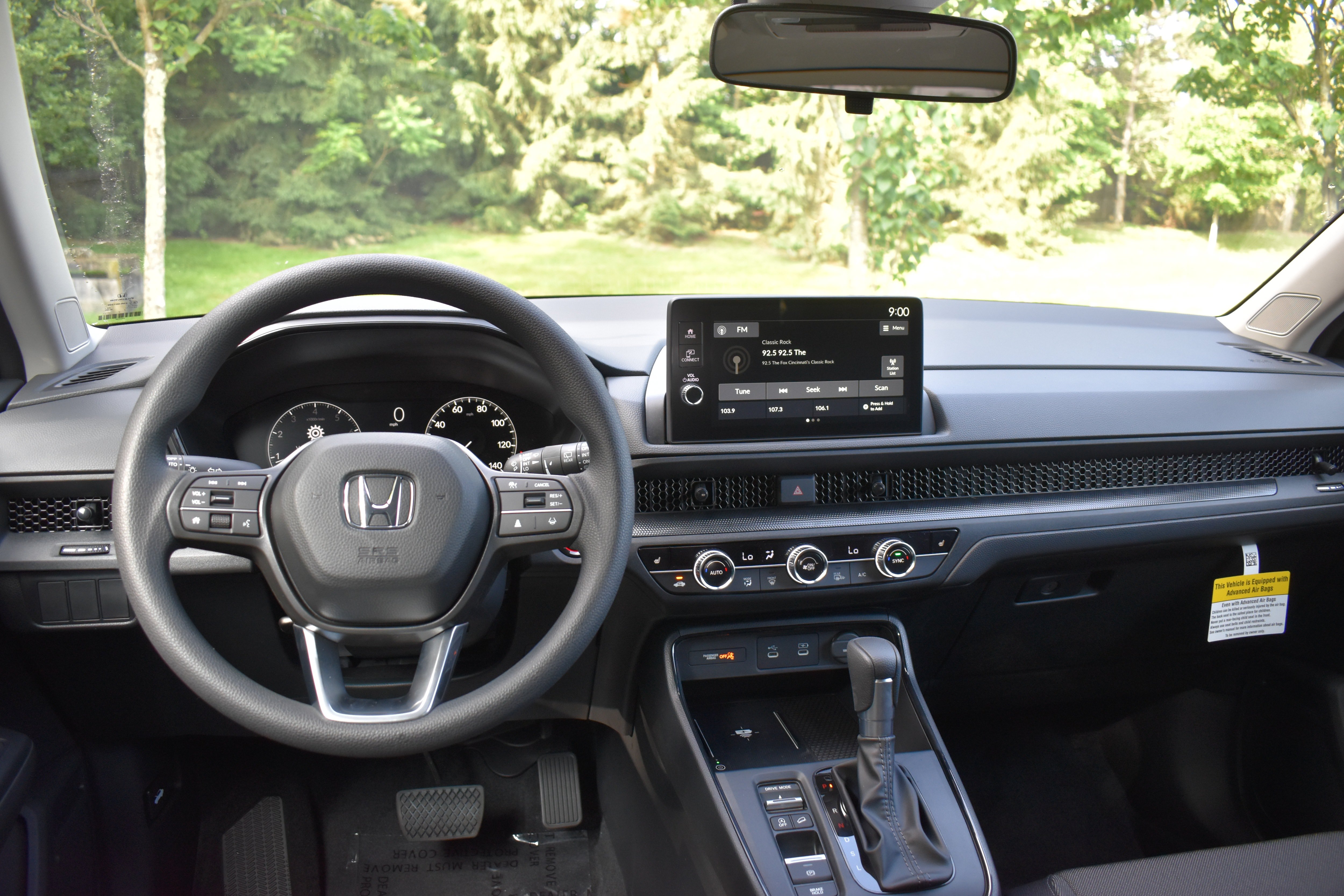 New 2027 Honda CR-V EX image 15