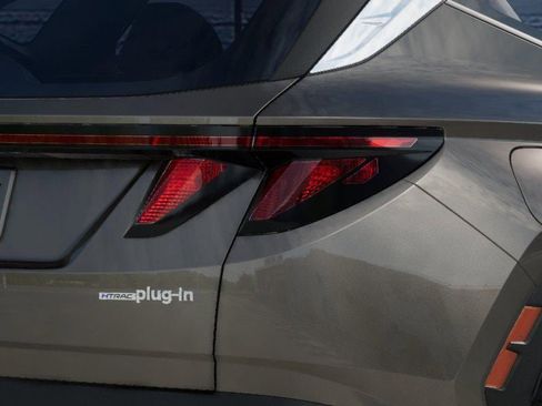 New 2025 Hyundai Tucson SEL image 10