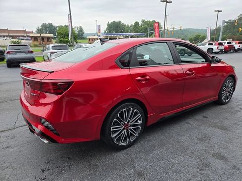 Used 2022 Kia Forte GT w/ GT2 Package FWD image 8
