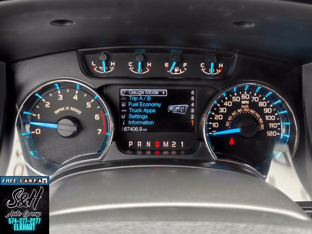 Used 2011 Ford F150 FX4 w/ FX Luxury Pkg AWD/4WD image 23