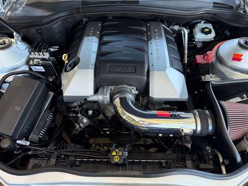 Used 2010 Chevrolet Camaro SS w/ LPO, Ground Effects Package image 64