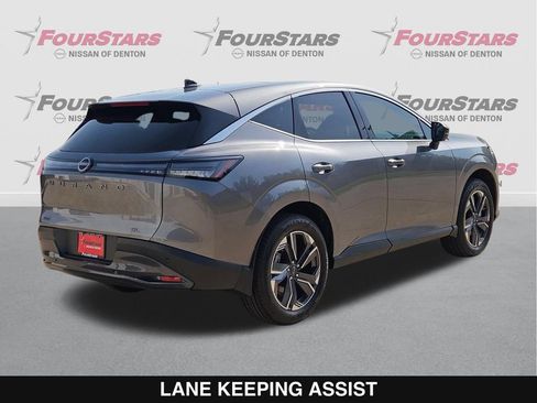 New 2026 Nissan Murano SL AWD/4WD image 4