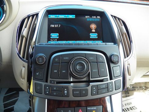 Used 2012 Buick LaCrosse Premium FWD image 14