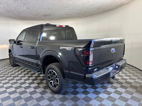 Used 2023 Ford F150 XLT w/ Equipment Group 301A Mid AWD/4WD image 8