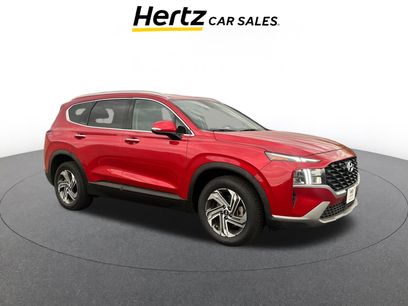 Used 2023 Hyundai Santa Fe SEL