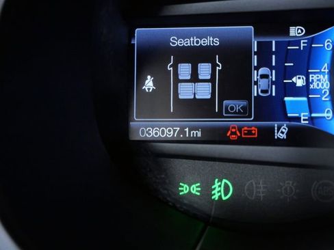 Certified 2024 Ford Edge Titanium w/ Equipment Group 301A image 9