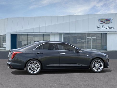 New 2026 Cadillac CT4 Premium Luxury image 5