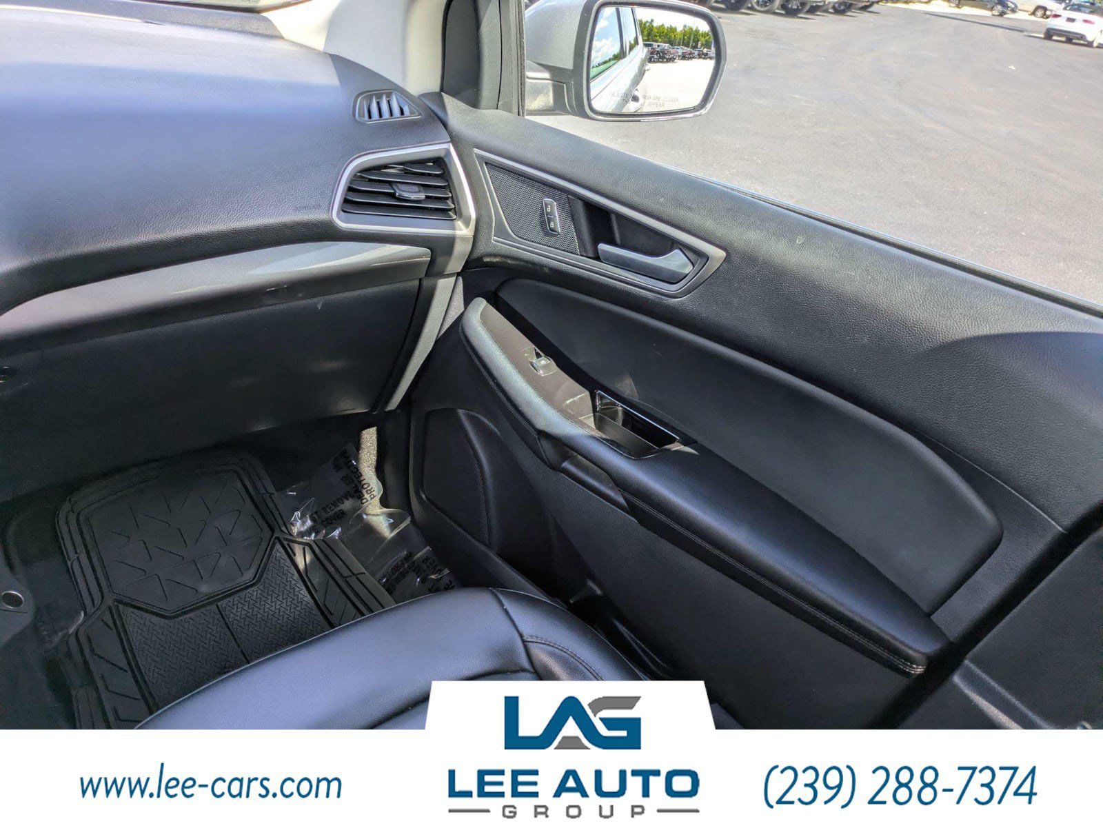 Used 2020 Ford Edge SEL w/ Convenience Package FWD image 16