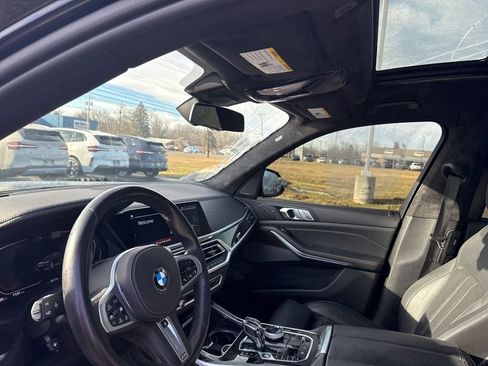 Used 2020 BMW X7 xDrive40i w/ M Sport Package image 12