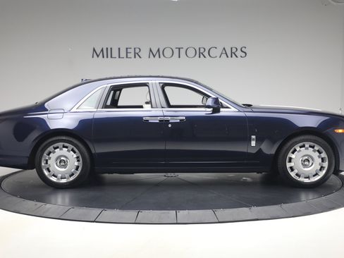 Certified 2014 Rolls-Royce Ghost RWD image 3