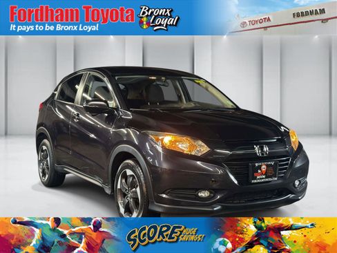 Used 2018 Honda HR-V EX image 1