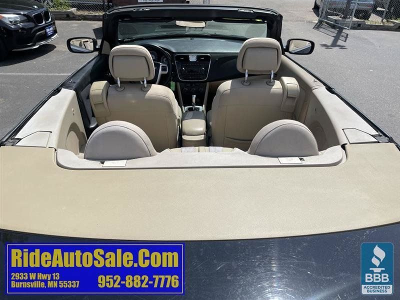 Used 2013 Chrysler 200 Touring FWD image 21