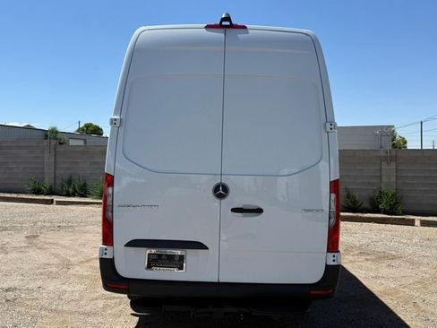 New 2026 Mercedes-Benz Sprinter 2500 image 6