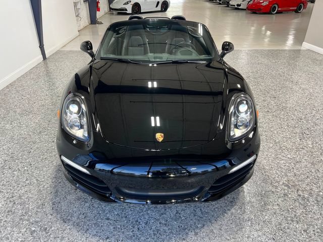 Used 2016 Porsche Boxster Black Edition RWD image 13