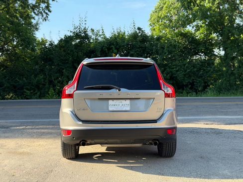 Used 2012 Volvo XC60 T6 AWD/4WD image 3