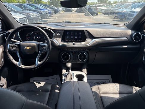 Used 2022 Chevrolet Blazer LT w/ Redline Edition AWD/4WD image 13