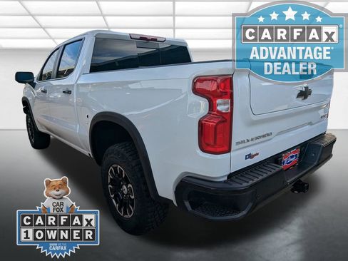 Certified 2025 Chevrolet Silverado 1500 ZR2 AWD/4WD image 2