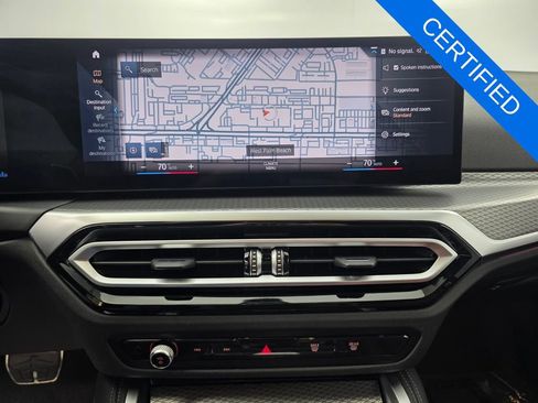 Used 2024 BMW 430i Coupe w/ M Sport Package RWD image 21