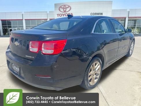 Used 2015 Chevrolet Malibu LT w/ Power Convenience Package FWD image 5