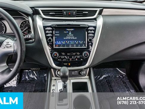 Used 2018 Nissan Murano S AWD/4WD image 38
