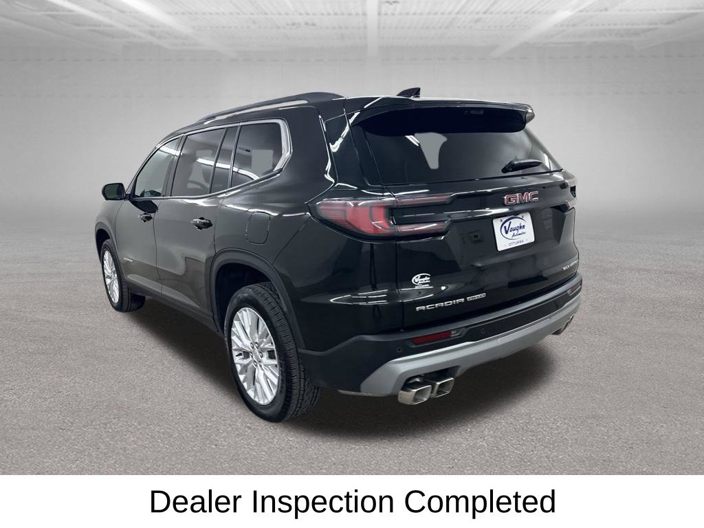 Used 2026 GMC Acadia Elevation w/ Elevation Premium Package AWD/4WD image 9