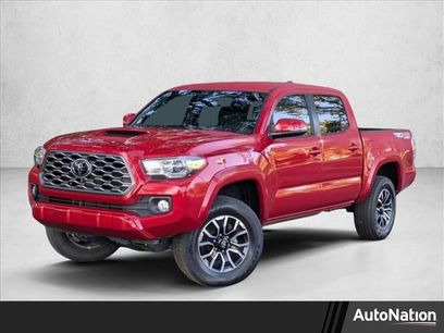 Used 2022 Toyota Tacoma TRD Sport