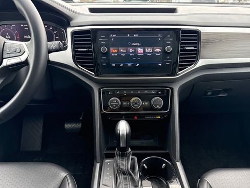 Used 2022 Volkswagen Atlas SE w/ Panoramic Sunroof Package image 29