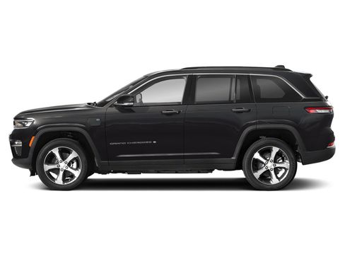 Used 2022 Jeep Grand Cherokee Limited 4xe image 3