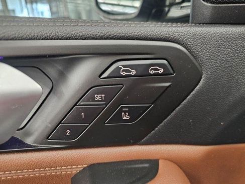 Used 2022 BMW X6 xDrive40i w/ M Sport Package AWD/4WD image 34