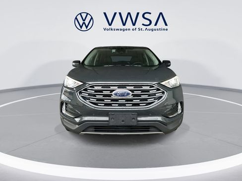 Used 2024 Ford Edge Titanium AWD/4WD image 3