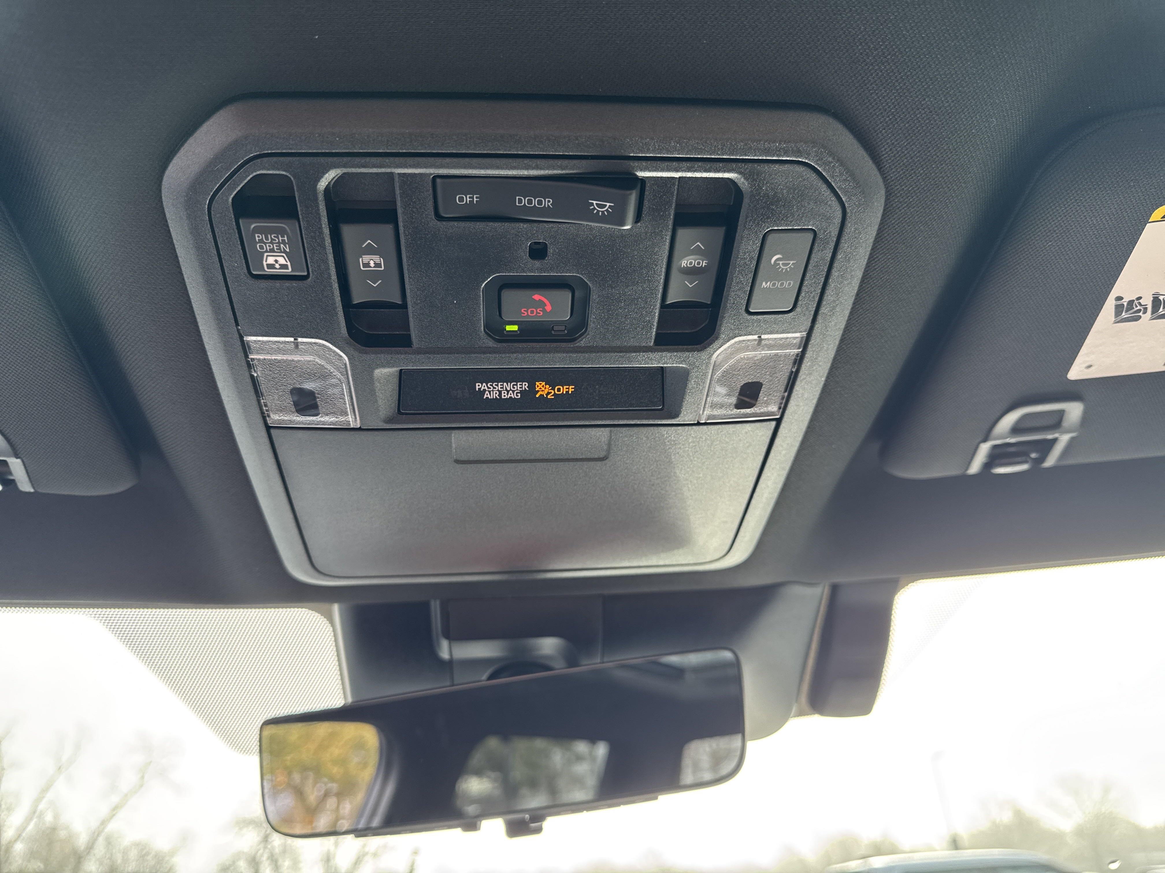 New 2025 Toyota Tundra 1794 Edition AWD/4WD image 23