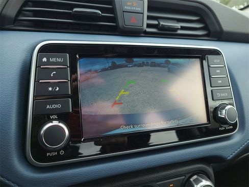 New 2025 Nissan Versa SV image 11