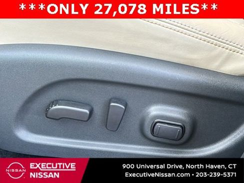 Certified 2023 Nissan Murano Platinum w/ Cargo Package image 11