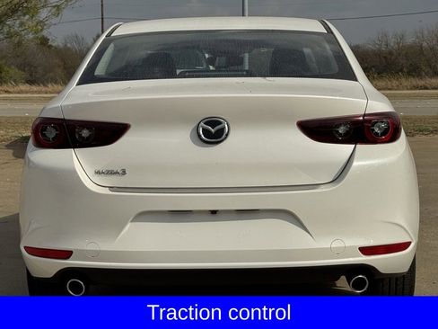 New 2026 MAZDA MAZDA3 2.5 S Sedan w/ Preferred Pkg image 5