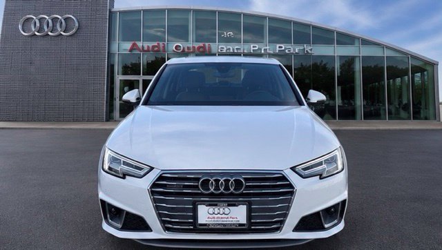 Used 2019 Audi A4 2.0T Premium Plus w/ Premium Plus Package AWD/4WD image 2