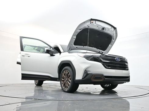 New 2026 Subaru Forester Sport image 33