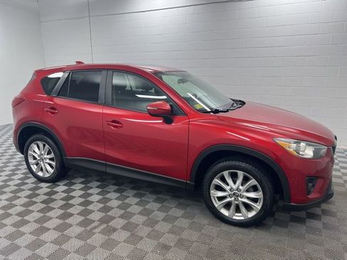 Used 2015 MAZDA CX-5 Grand Touring image 4