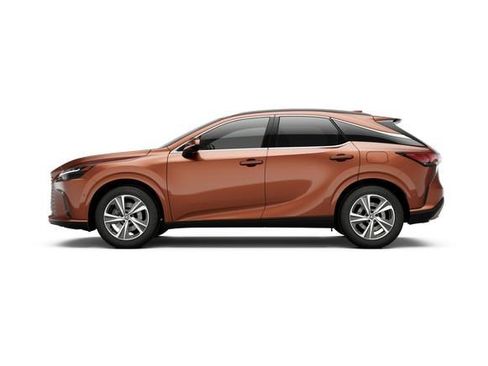 New 2026 Lexus RX 350h AWD/4WD image 4