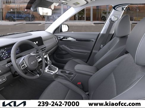 New 2026 Kia Seltos EX image 17